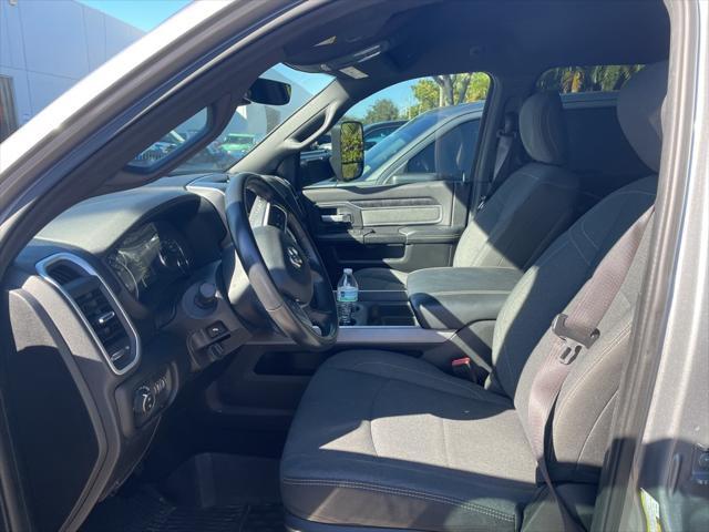 2019 ram 2500 big horn crew cab 4x4 6'4' box