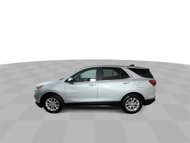 2021 chevrolet equinox 1lt