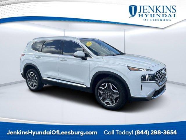2022 hyundai santa fe hev limited