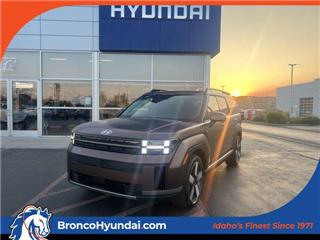 2024 Hyundai Santa Fe limited