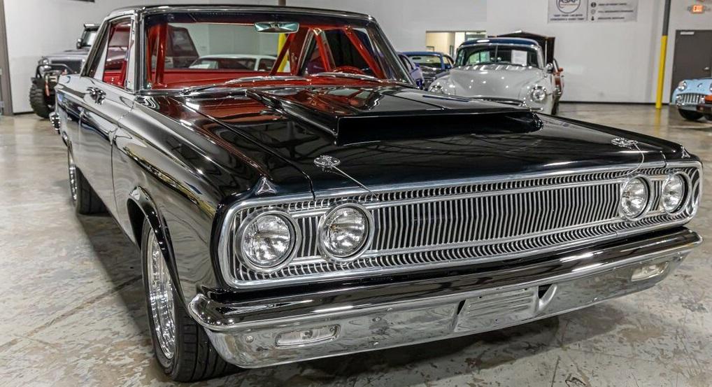 1965 dodge coronet 572 v8 rotisserie restoration 564 miles rare