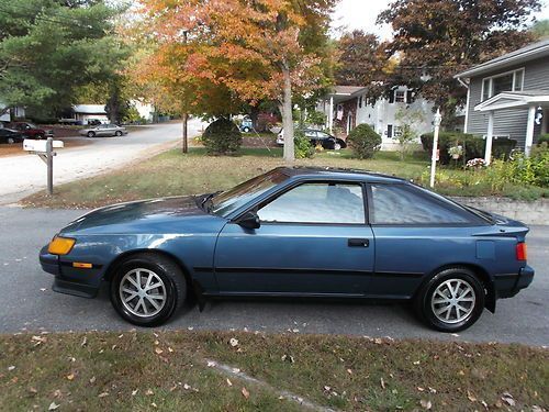 1986 toyota celica