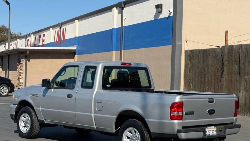 2010 ford ranger xlt