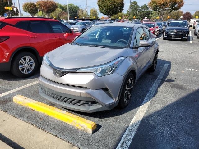 2019 toyota c-hr