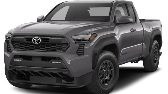 2024 Toyota Tacoma