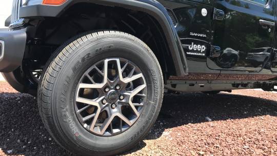 2024 Jeep Wrangler