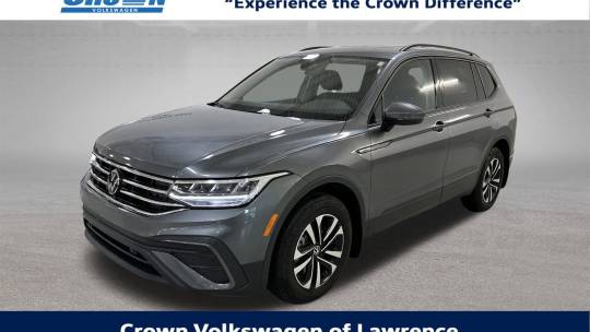 2024 Volkswagen Tiguan