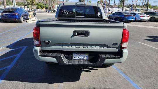 2022 Toyota Tacoma