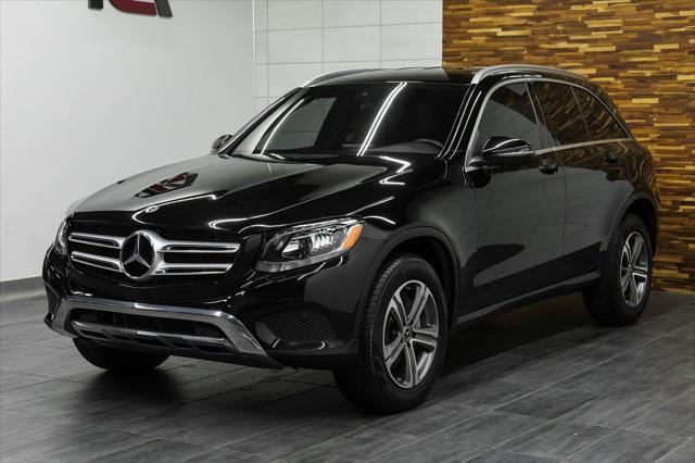 2019 mercedes-benz glc 300 4matic
