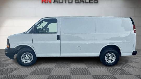 2017 Chevrolet Express