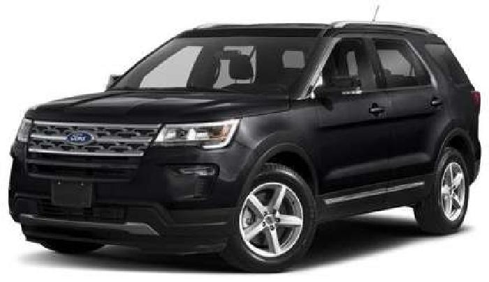 2018 ford explorer limited in winder, ga