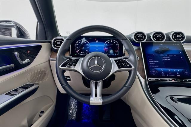 2024 mercedes-benz glc 300 4matic