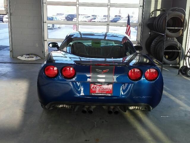 2007 chevrolet corvette base 2dr coupe for sale in bitter creek, wyoming