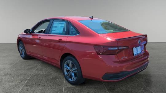 2024 Volkswagen Jetta