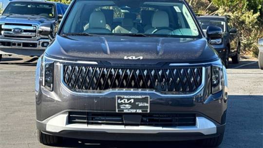 2025 Kia Carnival