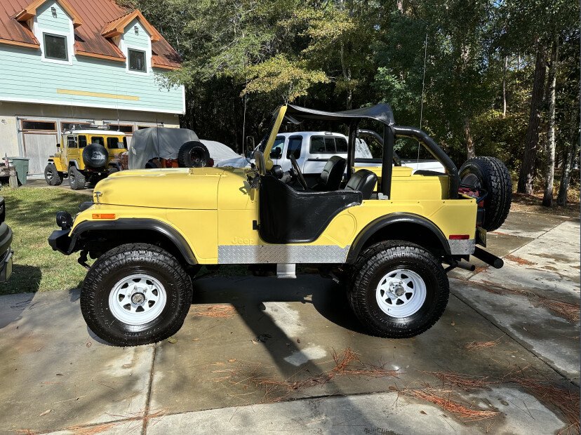 1977 jeep cj-5