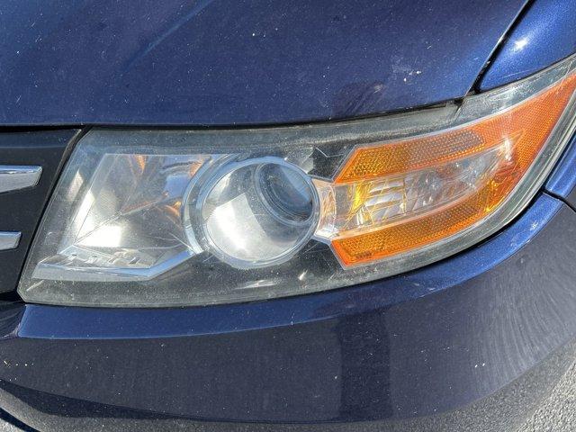 2014 honda odyssey ex-l