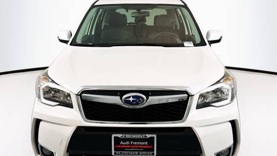 2016 Subaru Forester