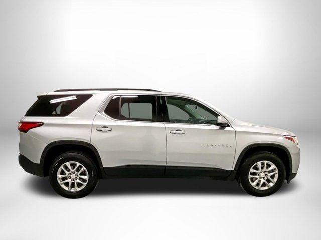 2021 chevrolet traverse lt cloth in plattsmouth, nebraska