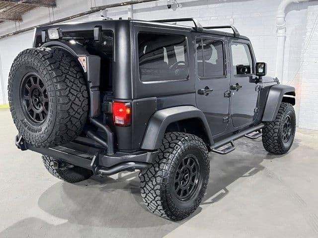 2016 jeep wrangler unlimited rubicon in flushing, new york