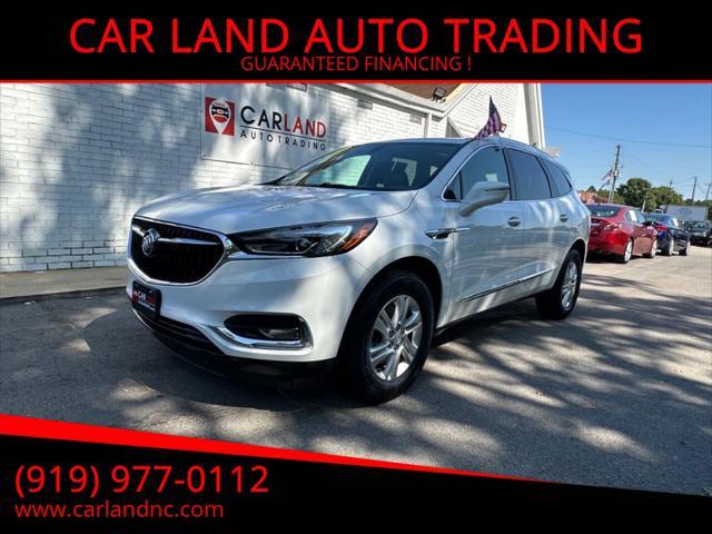 2019 buick enclave essence
