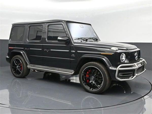 2019 mercedes-benz g 63 amg in dallas, texas