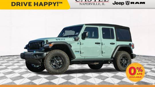 2024 Jeep Wrangler