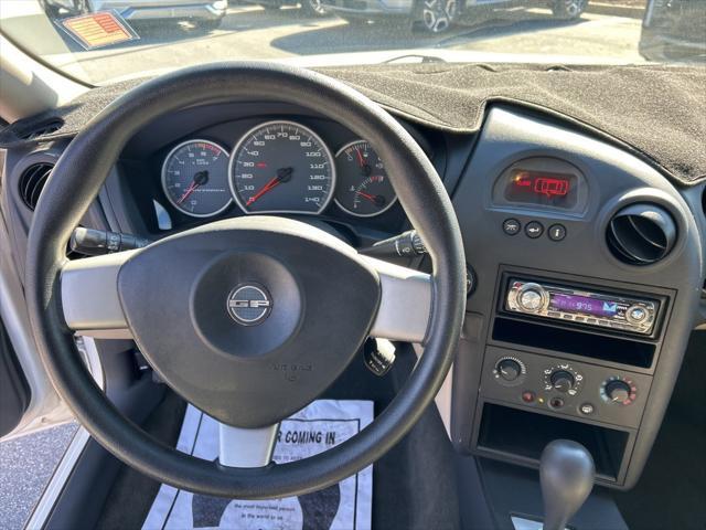 2005 pontiac grand prix base