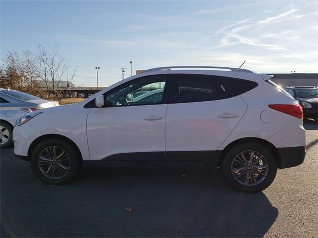 2015 hyundai tucson se se 4dr suv for sale in north little rock, arkansas