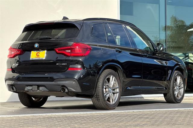 2021 bmw x3 sdrive30i