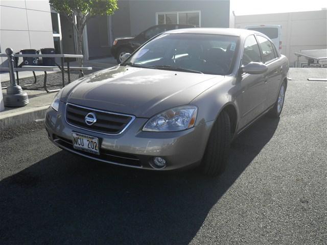 2003 nissan altima 3.5 se honolulu, hi for sale in honolulu, hawaii