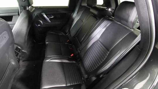 2023 land rover discovery sport p250 se