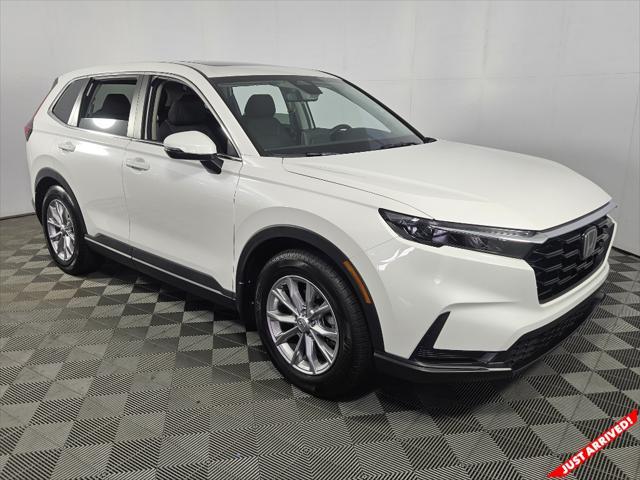 2024 honda cr-v ex 2wd