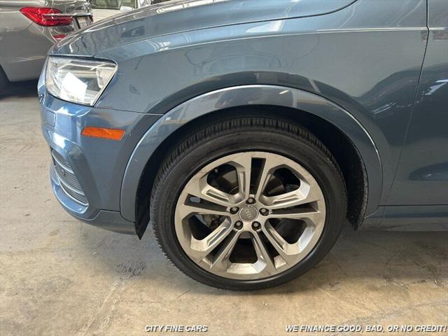 2016 audi q3 2.0t premium plus