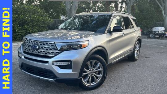 2021 Ford Explorer
