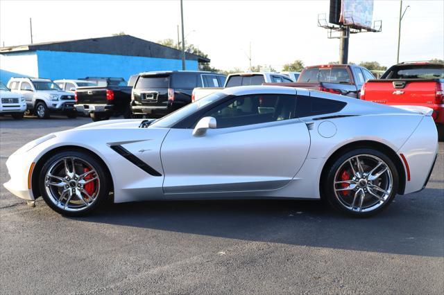 2014 chevrolet corvette stingray z51