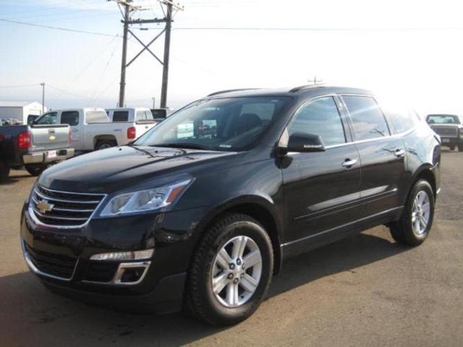 2014 chevrolet traverse lt awd lt 4dr suv w/1lt for sale in highmore, south dakota