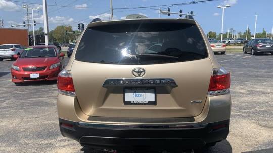 2013 Toyota Highlander