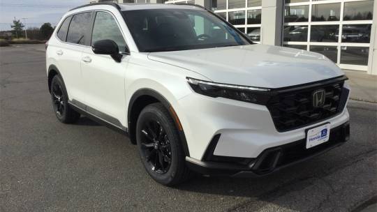 2025 Honda CR-V