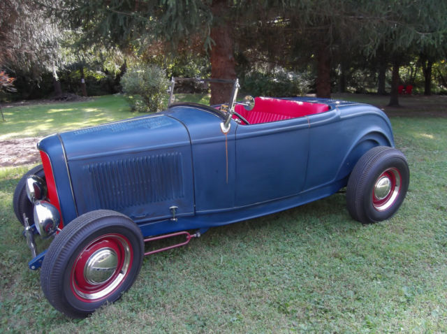 1932 ford highboy roadster hot rod, street rod, old school, rat rod, patina