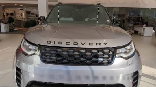 2024 Land Rover Discovery