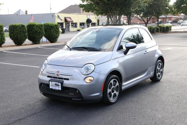 2017 fiat 500e in murfreesboro, tennessee