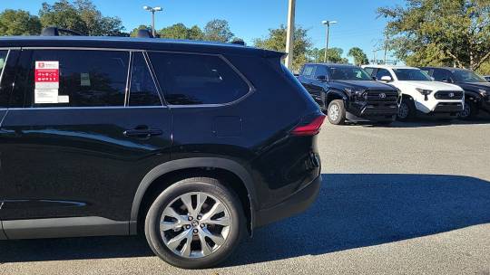 2024 Toyota Grand Highlander