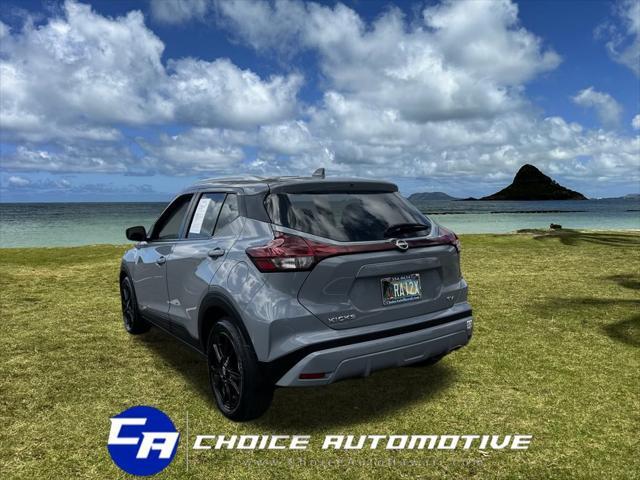 2023 nissan kicks sv