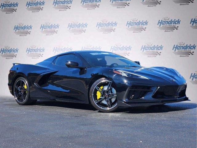 2020 chevrolet corvette 2lt