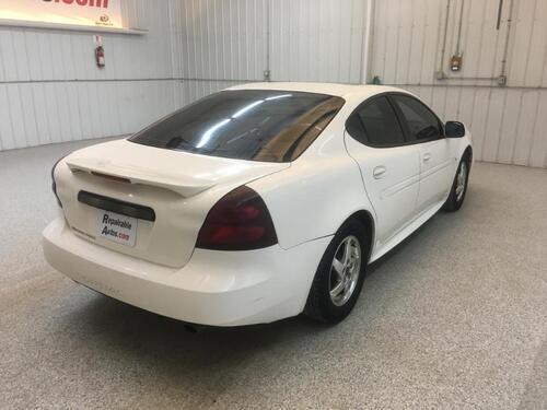 2007 pontiac grand prix