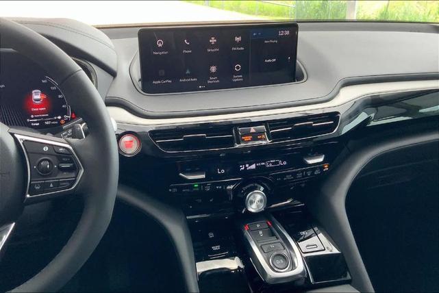 2024 acura mdx technology