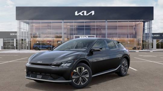 2024 Kia EV6