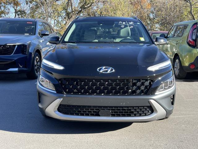 2022 hyundai kona limited