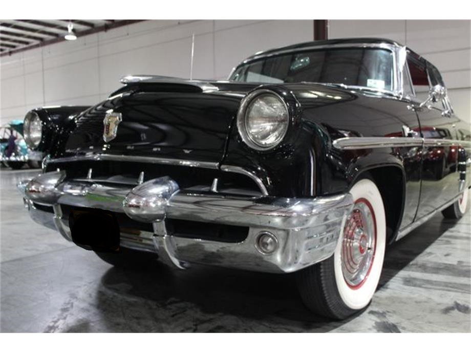 1953 mercury monterey